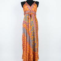 Abito Lungo SETA – Moda Ibiza – Nuovo