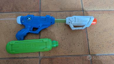 Nerf ad acqua 
