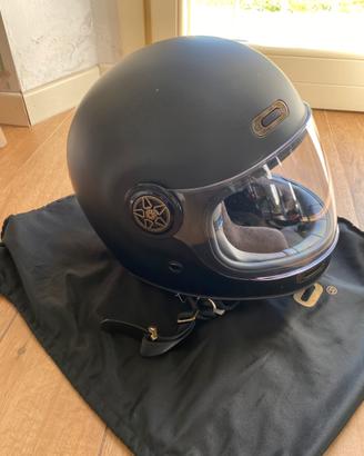 Casco Integrale Carburo -pari al nuovo