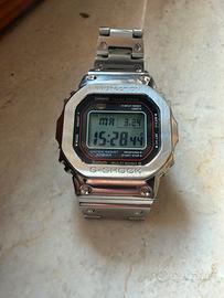 OROLOGIO CASIO G SHOCK GMW-B5000D-1CER