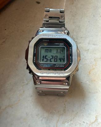 OROLOGIO CASIO G SHOCK GMW-B5000D-1CER