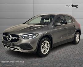 Mercedes-Benz GLA 180 d Automatic Sport