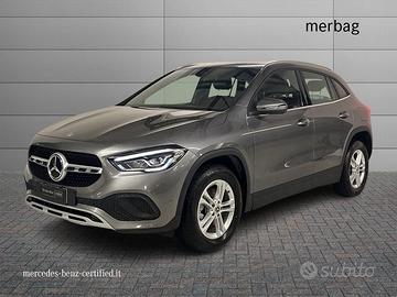 Mercedes-Benz GLA 180 d Automatic Sport