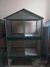 Gabbia uccelli