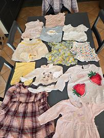 Abbigliamento neonato 6/9 mesi