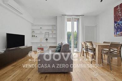 Appartamento di 105 m² con 3 locali a Milano