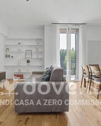Appartamento di 105 m² con 3 locali a Milano