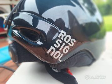 CASCO DA SCI ROSSIGNOL