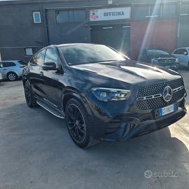Mercedes-benz GLE 300 d 4Matic Mild Hybrid Coupé A