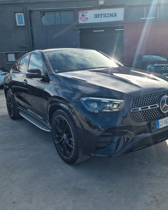 Mercedes-benz GLE 300 d 4Matic Mild Hybrid Coupé A