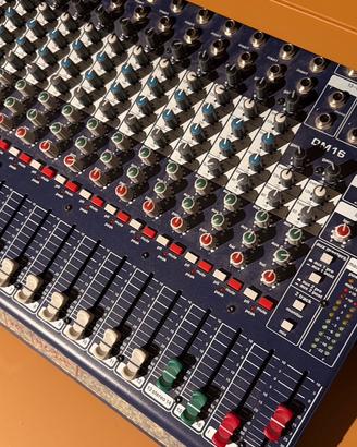 Midas DM 16