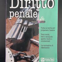 Diritto Penale. Concorsi&Esami. Alpha Test