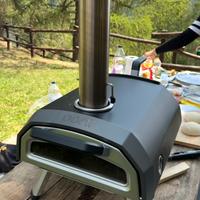 Ooni Karu 2 (12G) Forno con Accessori Originali