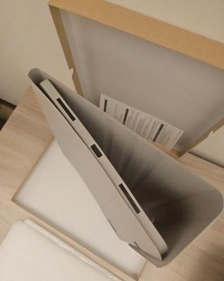 Cover e tastiera magnetica e wireless