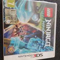 Videogioco per console Nintendo 3 DS Lego Ninjago