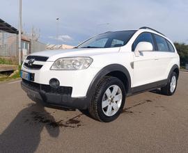 Chevrolet Captiva 2.0 VCDi LT