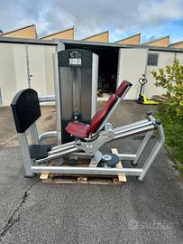 Leg press orizzontale Life fitness - Insigna