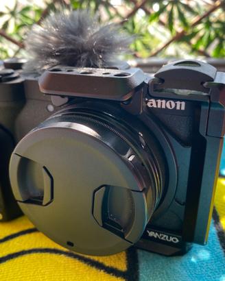 Canon PowerShot V1 e Accesori importanti