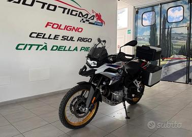 BMW F 850 GS