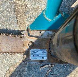 Motosega elettrica Black&Decker - Mod. DN302-H1B