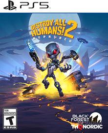 PS5 Destroy All Humans 2