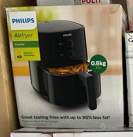 Friggitrice airfyer Philips