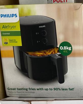 Friggitrice airfyer Philips