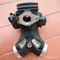 Corpo farfallato Harley Sportster XR1200 