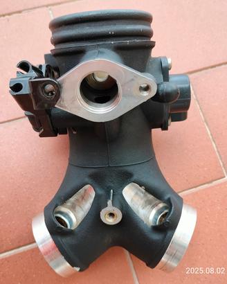 Corpo farfallato Harley Sportster XR1200 