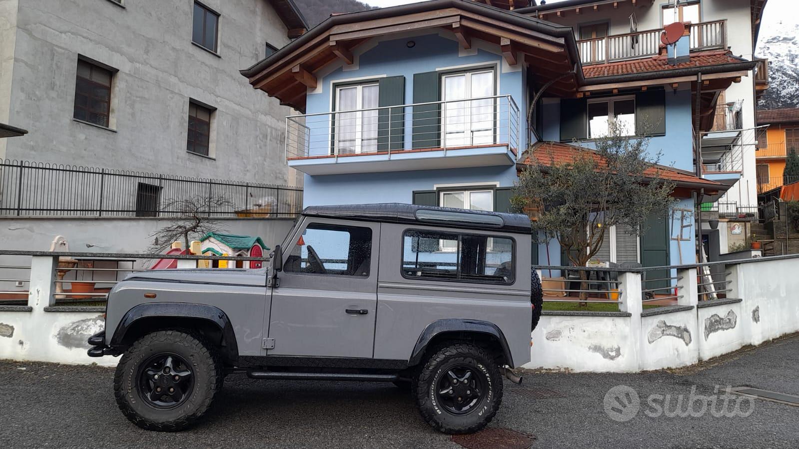 Defender Land Rover - Auto In vendita a Verbano-Cusio-Ossola
