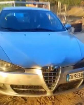 Auto alfa Romeo
