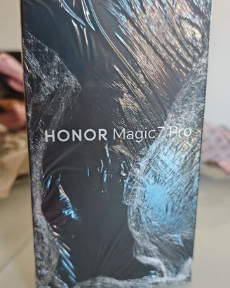 Honor magic 7 pro 512gb sigillato