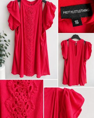 Maglia traforata Prettylittlething