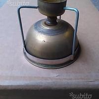 Fornellino a petrolio vintage