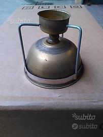 Fornellino a petrolio vintage