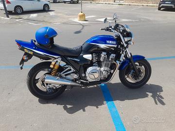 YAMAHA XJR 1300 SP
