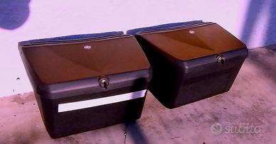 baule bauletto per CONSEGNE DELIVERY grandi dimens