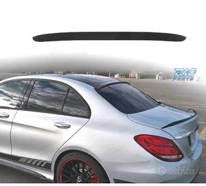 SPOILER POSTERIORE MERCEDES CLASSE C W205 14-21