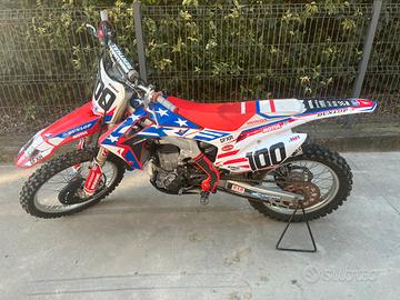 Honda crf 450cc