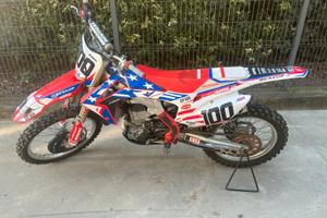 Honda crf 450cc