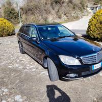 Mercedes-benz C 200 CDI S.W. BlueEFFICIENCY Avantg