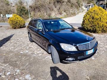 Mercedes-benz C 200 CDI S.W. BlueEFFICIENCY Avantg