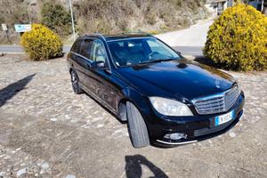 Mercedes-benz C 200 CDI S.W. BlueEFFICIENCY Avantg