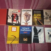 Selezione libri a sfondo horror 