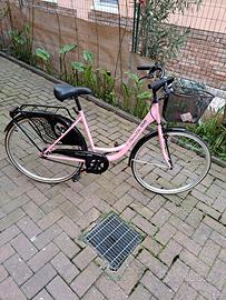 Bicicletta Olandese Ruete 66