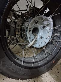 antifurto bmw gs 1200 