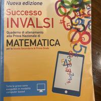 Successo Invalsi quaderno di matematica