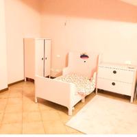 Cameretta bimba colore rosa