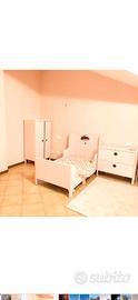 Cameretta bimba colore rosa