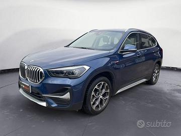 BMW X1 xDrive20d xLine Plus